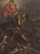 Jacques-Louis David, Saint roch (mk02)